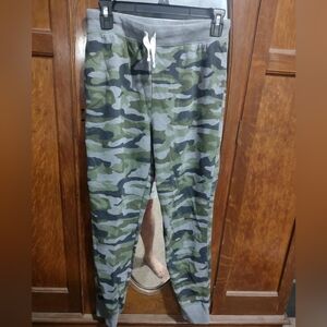 TCP Children's Place Camo Joggers XL 14